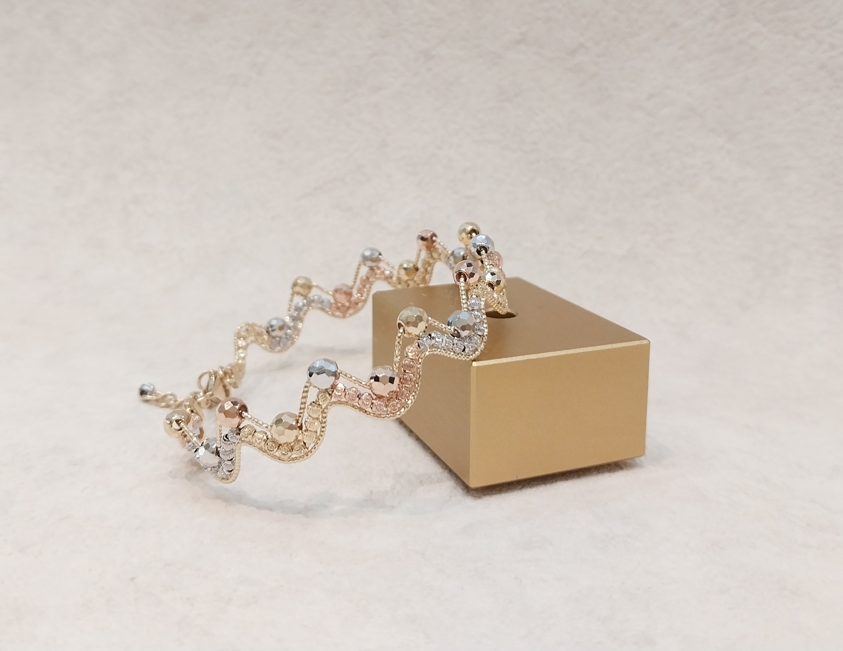 Princess Likes, Italy Gold 18k Bangle