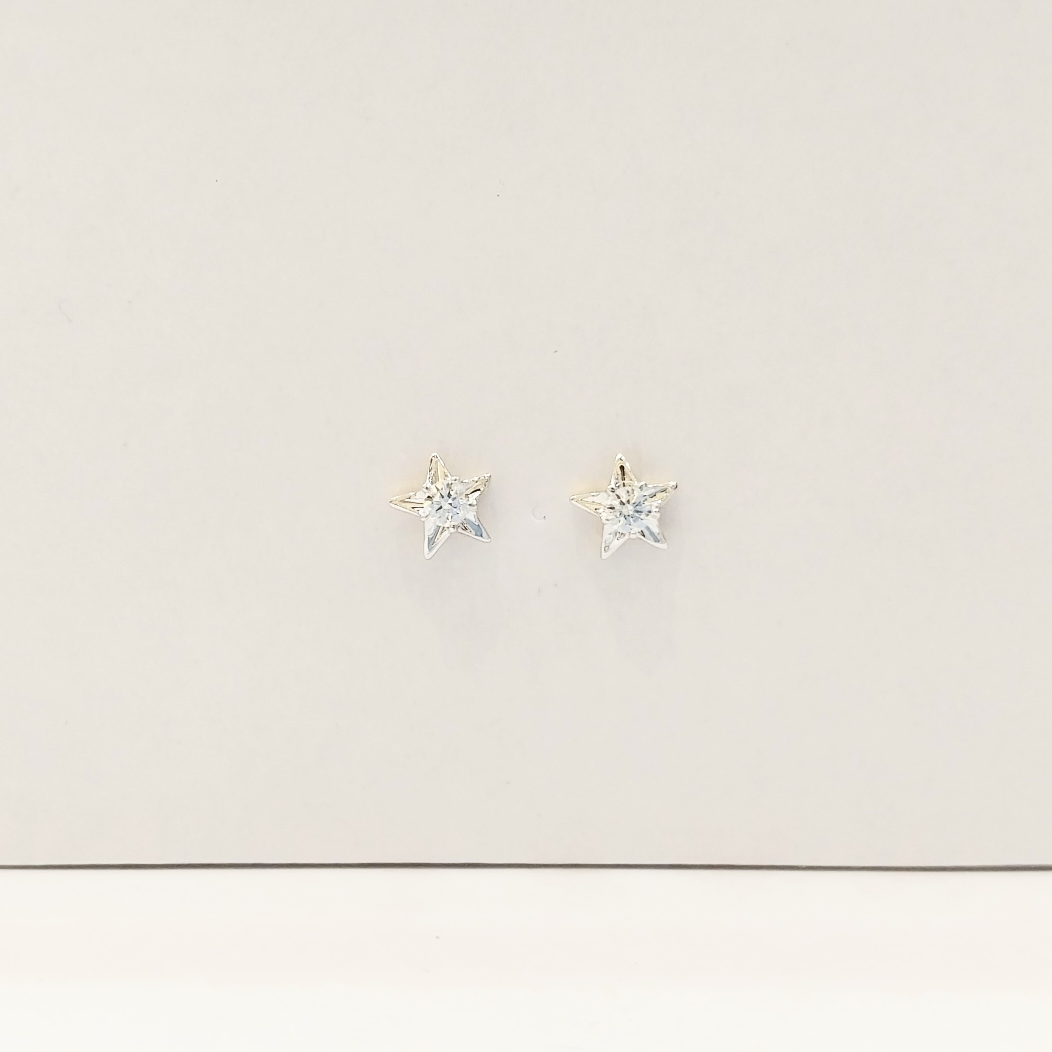 Little Star Diamond earring