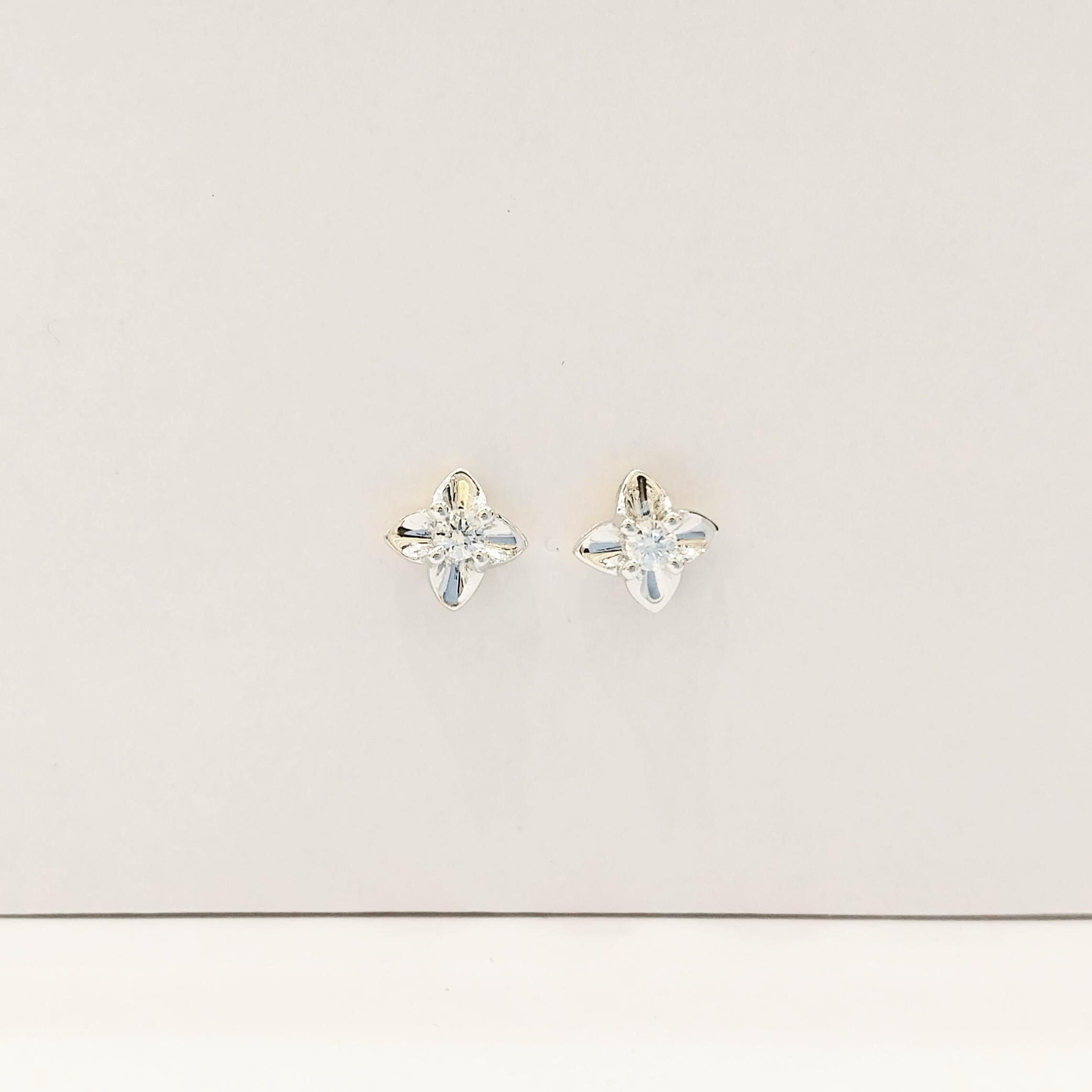 Sparkle Diamond Earring